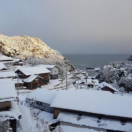 Asobi Lodge Kyotango Zewnętrze zdjęcie