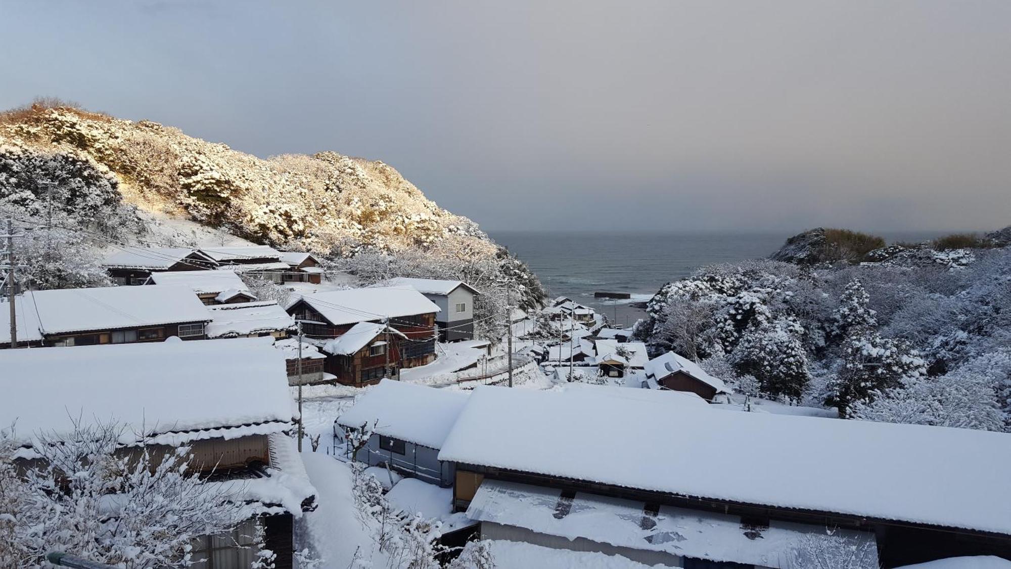 Asobi Lodge Kyotango Zewnętrze zdjęcie