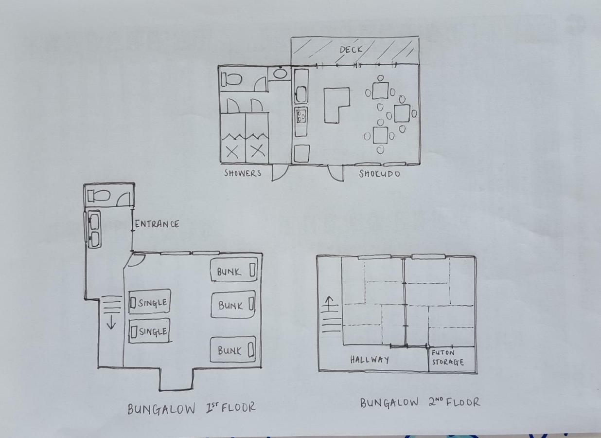 Asobi Lodge Kyotango Zewnętrze zdjęcie